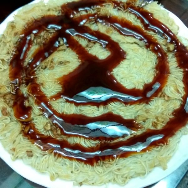 十分鐘早餐─麻油煎麵線 : Jamie Wu一起做