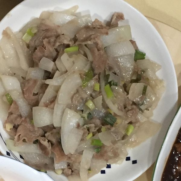 蒜香味噌豬肉片 : 白玉芳一起做