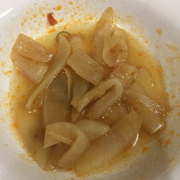 醬漬蘿蔔乾 : 白玉芳一起做