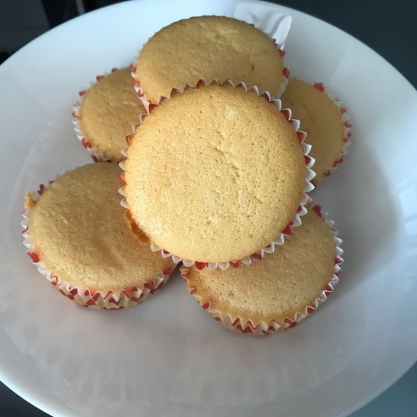 老式雞蛋糕：簡單生活 一起做