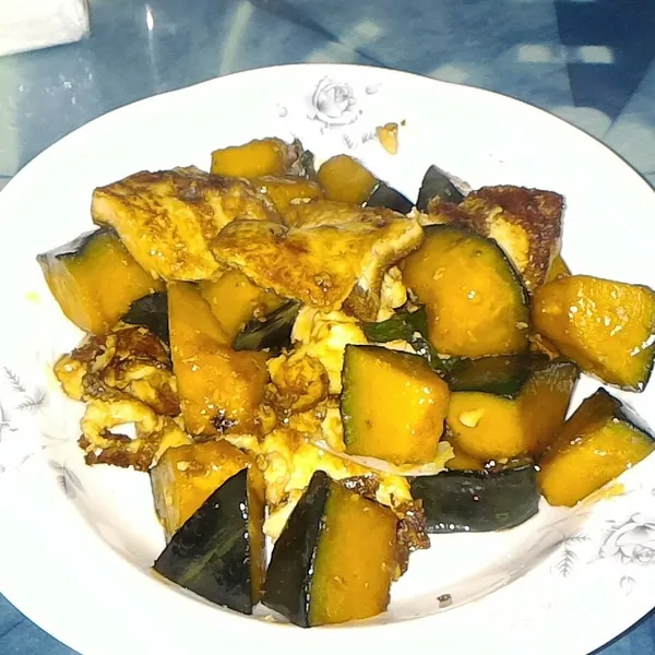 15分鐘上菜-南瓜燒豆腐 : 李檸檬一起做