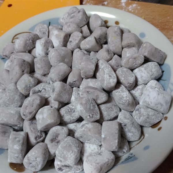 芋圓與番薯圓(簡易上手):小月愛烘焙 一起做