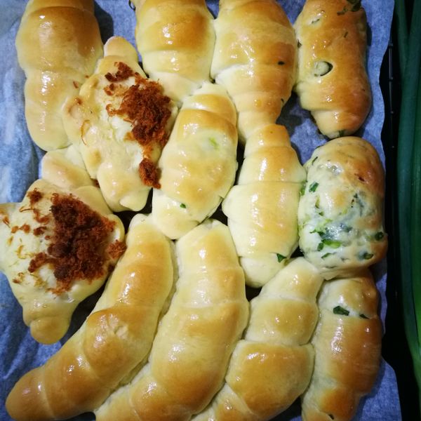 奶香包 : Ya-ping Huang一起做