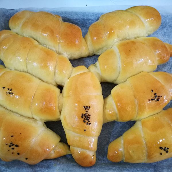 奶香包 : Ya-ping Huang一起做