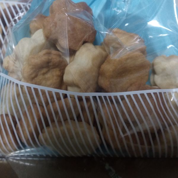 平底鍋做餅乾:陳紀蓁 一起做