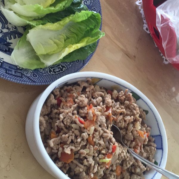 【動手做料理】泰式打拋豬 : Sherry Cheung一起做