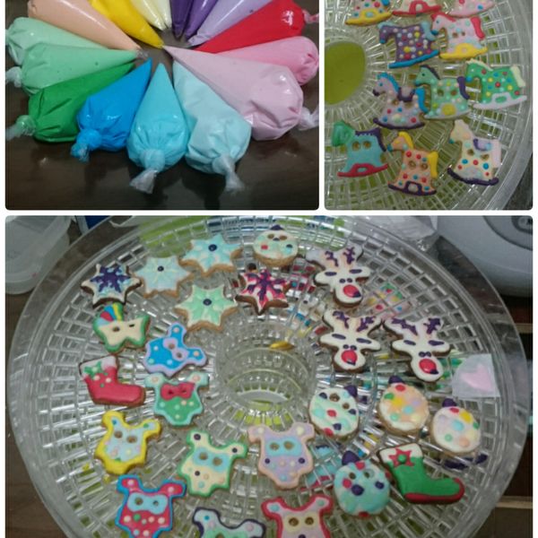 糖霜 : 王沛晴一起做