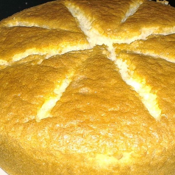 原味戚風蛋糕(8吋) : 李檸檬一起做