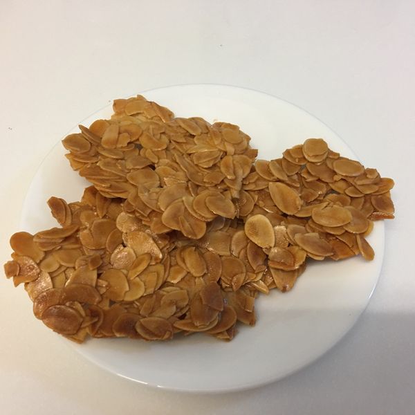 杏仁瓦片 : Chloe Kuo一起做