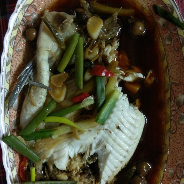 糖醋吳郭魚 : 料理新手一起做