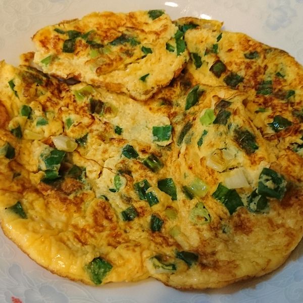 圓滾滾的蔥花蛋 : Tzu-ting Lin一起做