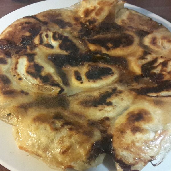 鍋貼 : *餓不得*小姐的實驗廚房一起做