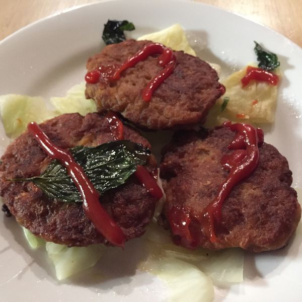 豆腐肉丸 : Rainbow 一起做