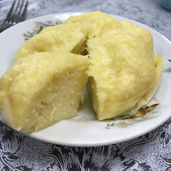 大同電鍋♡水蒸蜂蜜蛋糕：Ginger Lai 一起做