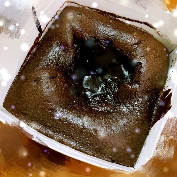 熔岩巧克力蛋糕：Chun-Ling Chang 一起做