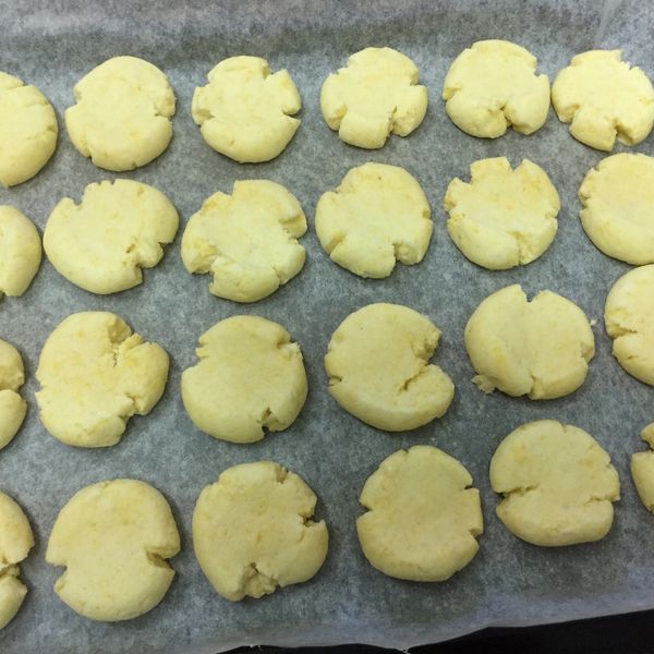 瑪格麗特餅乾●簡單卻充滿情意 : 范賢書一起做