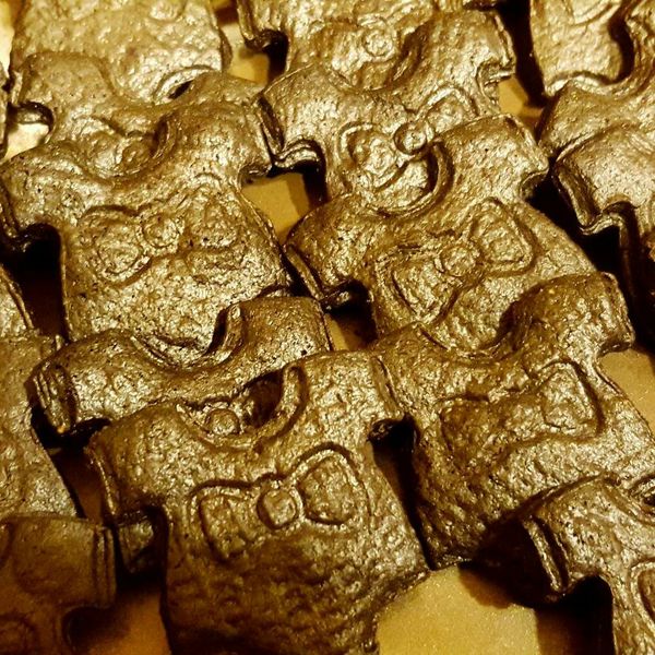 自製OREO餅乾:安妮 一起做