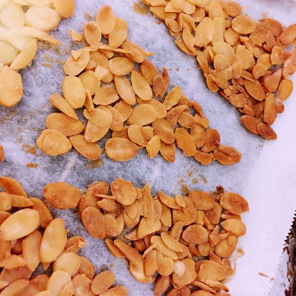 香、酥、脆的杏仁瓦片 : Guo Yi Lin一起做