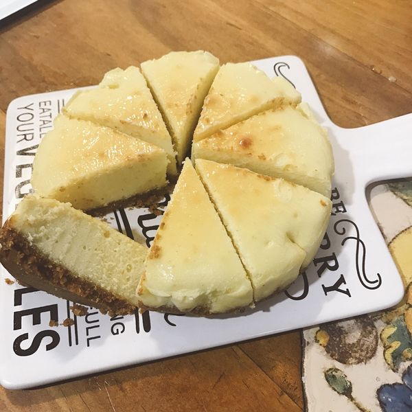 乳酪蛋糕 (詳細圖文與精華影音） : Shasha Zhang一起做