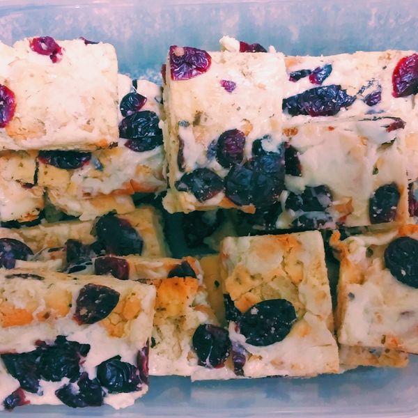 雪Q餅（棉花糖Q餅） : 瑞比一起做