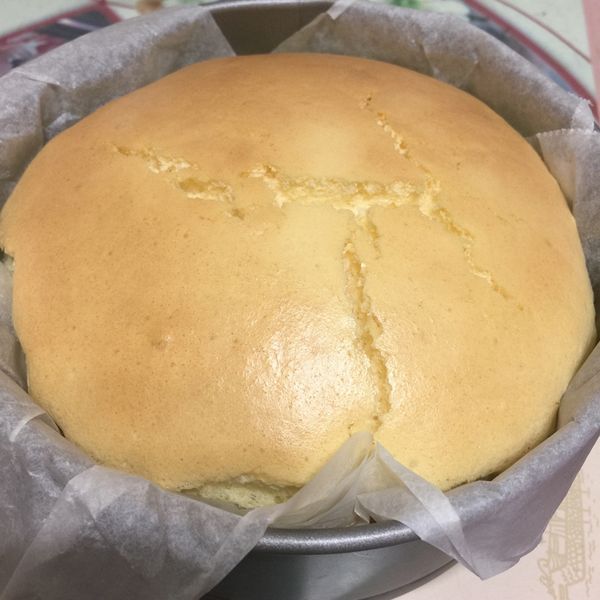 古早味雞蛋糕 : 陳瀅如一起做