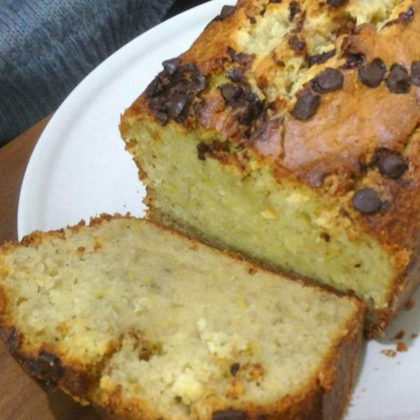 香蕉香蕉香蕉磅蛋糕：navy95002 一起做