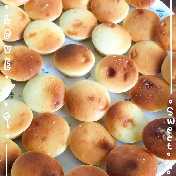 乳酪球 : wan ling一起做