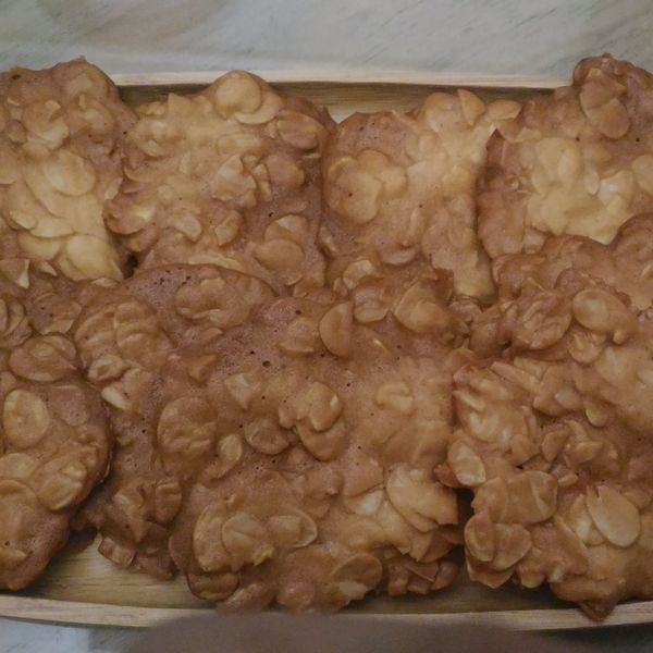 杏仁瓦片 : Kung-Chia Yang一起做