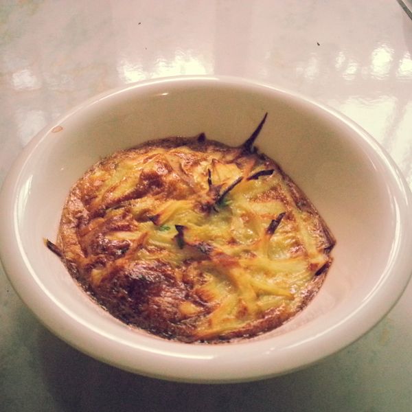 馬鈴薯烤餅：蔚亞茀嬭莉榊櫻 一起做