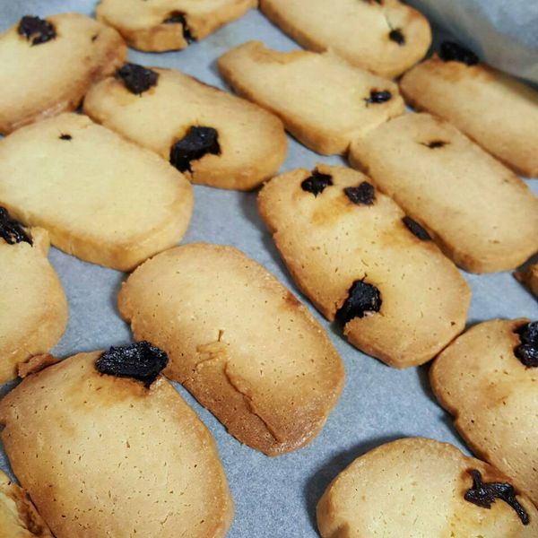 三花貓咪造型餅乾：李筱雲 一起做