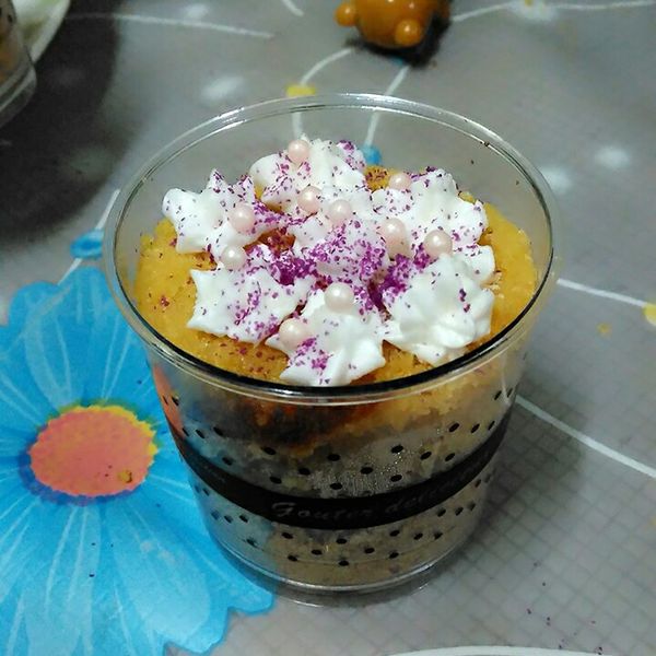 電鍋零失敗♡蜂蜜蛋糕:麥麥 一起做