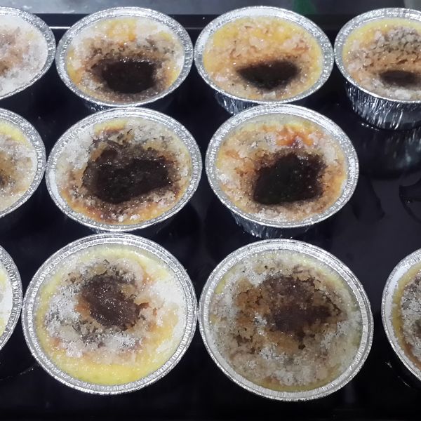 焦糖烤布蕾 : 莫汶一起做