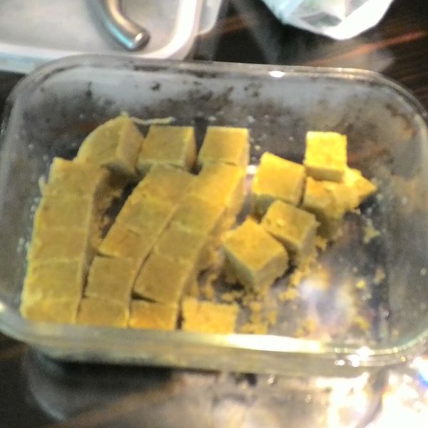 奶香帶皮綠豆糕 魂好吃的果汁機版:Yaun-Yaun Tsai 一起做