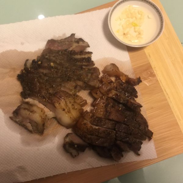 酒香鹹豬肉_年菜料理:康大寶 一起做