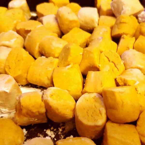 QQ 南瓜圓：安妮 一起做