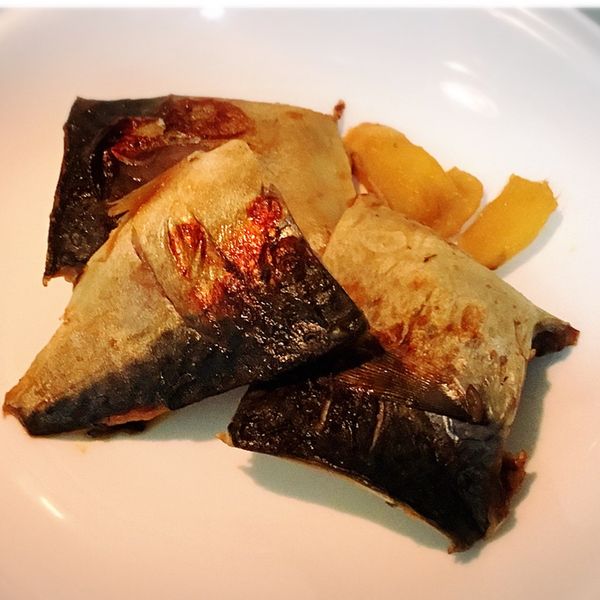 【北海道風味】味增煮鯖魚 : juile一起做