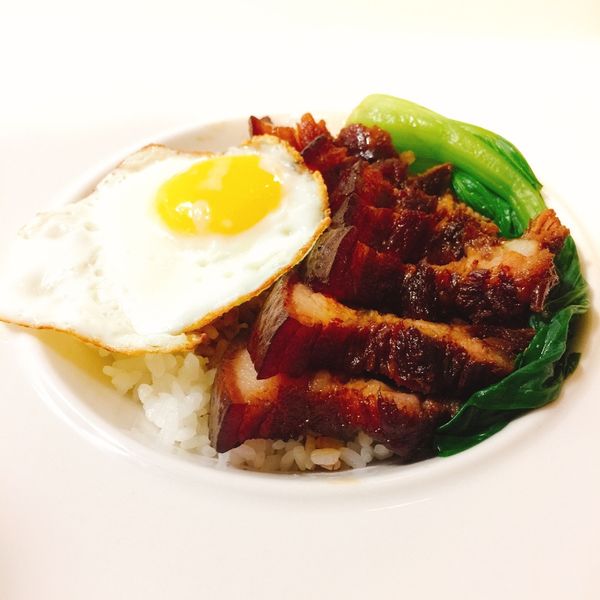 蘋果西打滷肉：Peiwen Wang 一起做