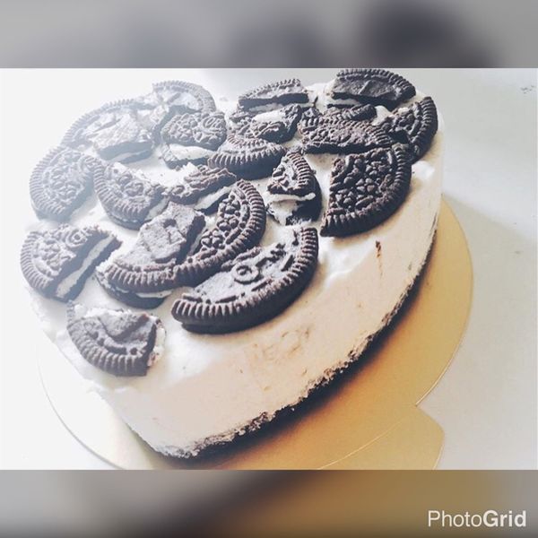 簡易免烤 - OREO 起司凍餅 : Valerieeeelove一起做