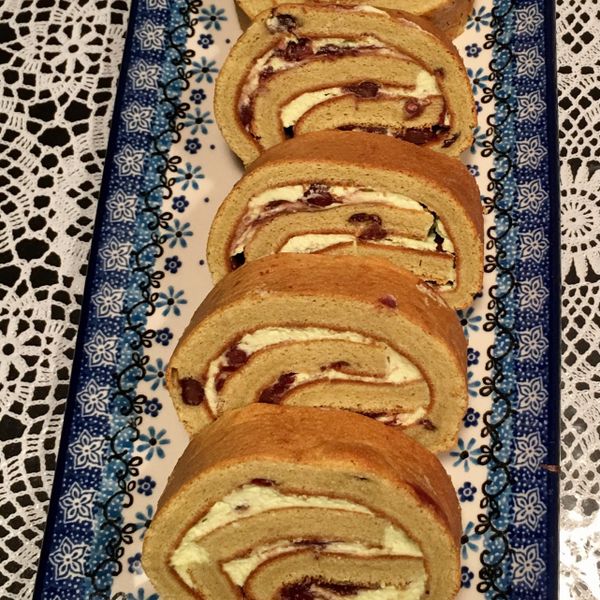 抹茶小四捲：Vivian  Lu 一起做