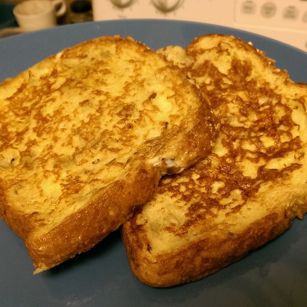 金黃法式吐司 : Joey  Ho一起做