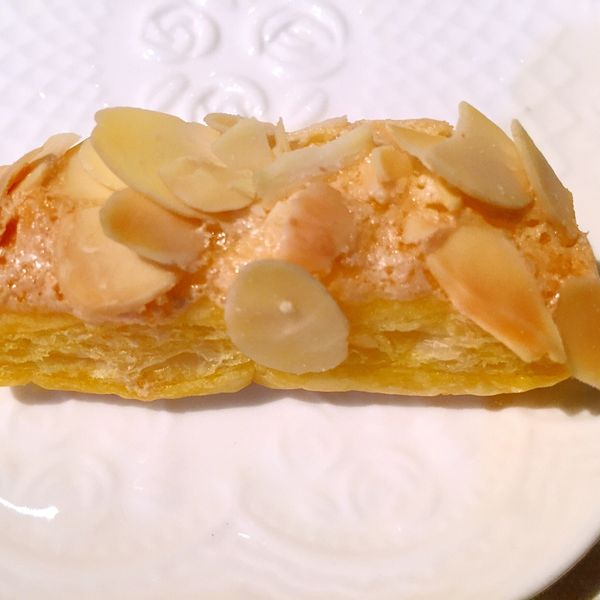 杏仁酥條：YiShan Yang 一起做