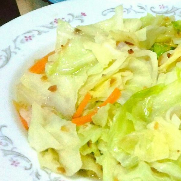 【好廚家】XO醬炒高麗菜 : 黃揆順一起做