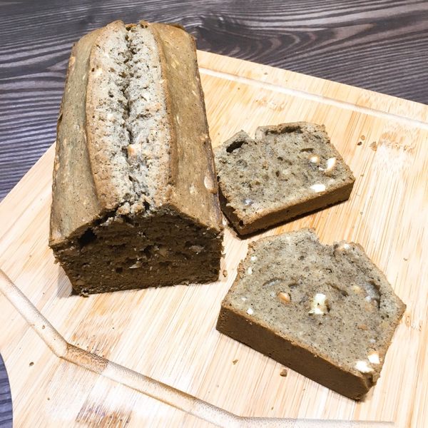 伯爵紅茶磅蛋糕 (無泡打粉)：王榕 一起做