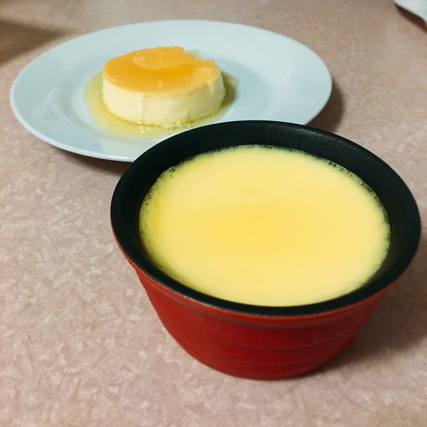 焦糖烤布丁:葉買 買 一起做