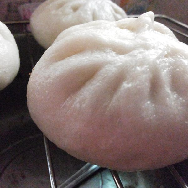 影音示範教學 名店包子 饅頭麵團大公開：Butter Butt 一起做