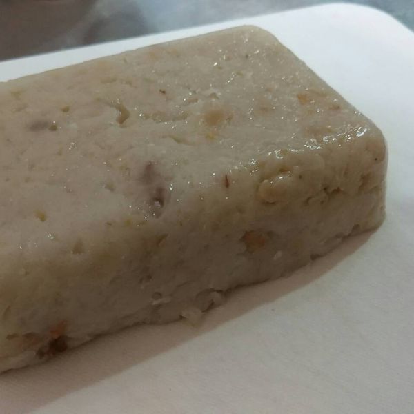 簡易白蘿蔔糕-在來米粉版本（電鍋蒸） : 呂睏飽一起做