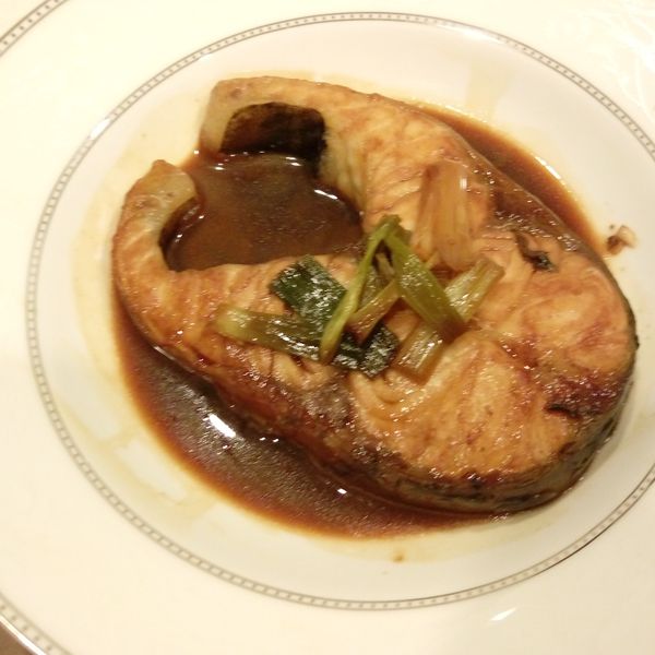 紅燒茄汁魚片:維尼 一起做