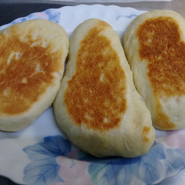 印度南餅 - 早午餐 : cara一起做