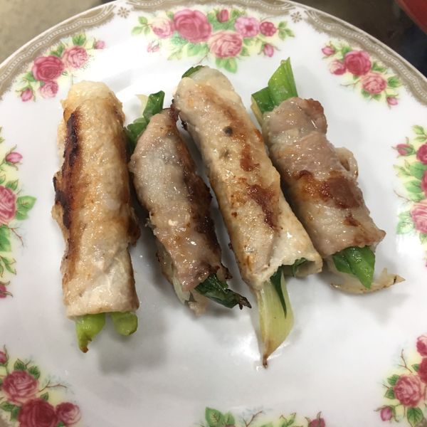 豬肉捲大蔥 : Sindorei Lin一起做