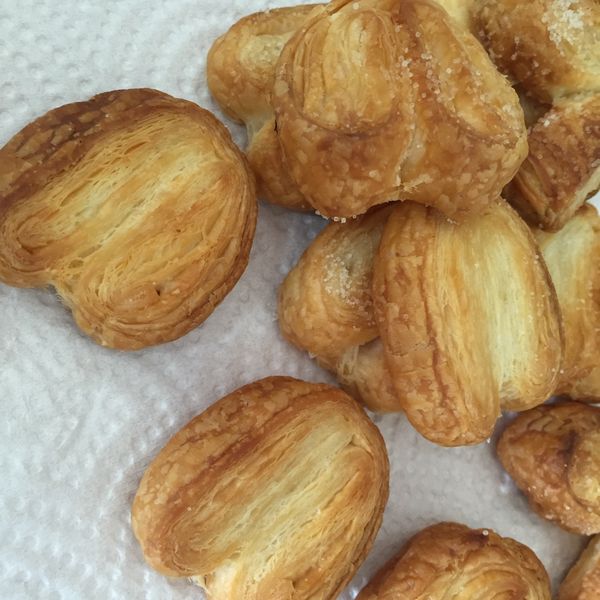 一口蝴蝶酥 : San一起做